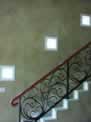 Stair Case Wall Faux Finish